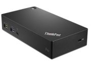 Lenovo ThinkPad USB 3.0 Pro Docking Station (40A70045DE) Lenovo ThinkPad USB 3.0 Pro Docking Station (40A70045DE)