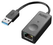 Lenovo ThinkPad USB 3.0 to Ethernet Adapter (4X90S91830) Lenovo ThinkPad USB 3.0 to Ethernet Adapter (4X90S91830)