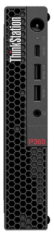 Lenovo ThinkStation P360 Tiny (30FA004YGE) Lenovo ThinkStation P360 Tiny (30FA004YGE)