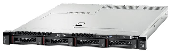 Lenovo ThinkSystem SR530 (4XG7A07203) Lenovo ThinkSystem SR530 (4XG7A07203)