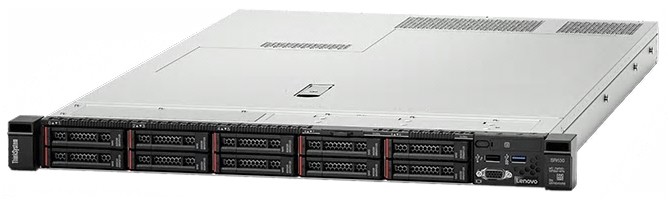Lenovo ThinkSystem SR630 (7XG7A05534) Lenovo ThinkSystem SR630 (7XG7A05534)