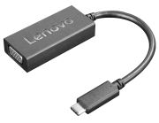 Lenovo USB-C to VGA Adapter (4X90M42956) Lenovo USB-C to VGA Adapter (4X90M42956)