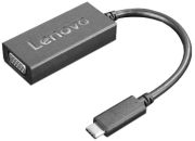 Lenovo USB-C to VGA Adapter (GX90M44574) Lenovo USB-C to VGA Adapter (GX90M44574)