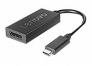 Lenovo USB-C DisplayPort Adapter (4X90Q93303) Lenovo USB-C DisplayPort Adapter (4X90Q93303)