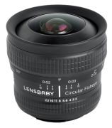 Lensbaby Circular Fisheye Lensbaby Circular Fisheye