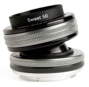 Lensbaby Composer Pro II + Sweet 50 Optic Lensbaby Composer Pro II + Sweet 50 Optic