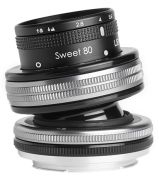 Lensbaby Composer Pro II + Sweet 80 Optic Lensbaby Composer Pro II + Sweet 80 Optic
