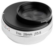 Lensbaby Trio 28 Lensbaby Trio 28