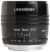 Lensbaby Velvet 56 Lensbaby Velvet 56