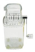 Leopold Ice crusher transparent Leopold Ice crusher transparent