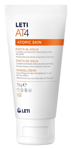 Leti AT4 Diaper Cream 75 g Leti AT4 Diaper Cream 75 g