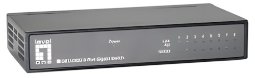 LevelOne GEU-0822 LevelOne GEU-0822