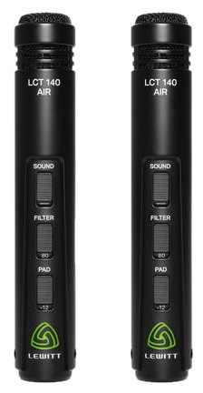 Lewitt LCT 140 Air Stereo Pair Lewitt LCT 140 Air Stereo Pair