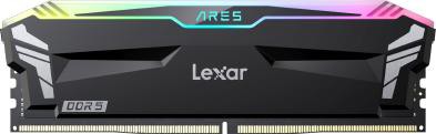 Lexar ARES RGB DDR5-6400 32GB Kit Lexar ARES RGB DDR5-6400 32GB Kit