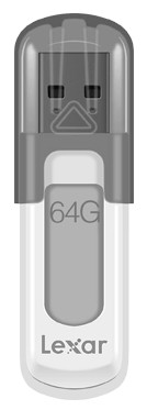 Lexar JumpDrive V100 64GB Lexar JumpDrive V100 64GB