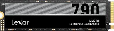 Lexar NM790 M.2 SSD 2TB Lexar NM790 M.2 SSD 2TB