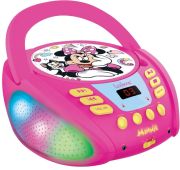 Lexibook Minnie Bluetooth CD Player Lexibook Minnie Bluetooth CD Player