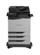 Lexmark CX820dtfe Lexmark CX820dtfe