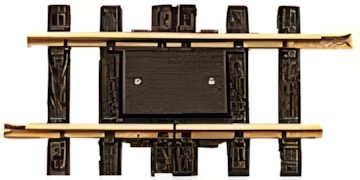 LGB Straight Insulated Rail 150 mm 10153 LGB Straight Insulated Rail 150 mm 10153