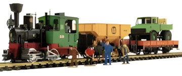 LGB Freight Train Starter Set (70403) LGB Freight Train Starter Set (70403)