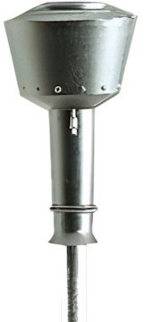 LGB Kobel chimney 18 Volt 65203 LGB Kobel chimney 18 Volt 65203