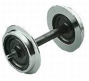 LGB Metal disc wheel set 2 pieces 67419 LGB Metal disc wheel set 2 pieces 67419