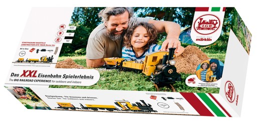 LGB Construction Site Starter Kit 230 Volt (70503) LGB Construction Site Starter Kit 230 Volt (70503)