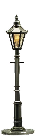 LGB Street lamp 50500 LGB Street lamp 50500