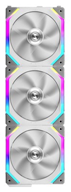 Lian Li UNI FAN SL120 RGB PWM (UF-SL120-3W) Lian Li UNI FAN SL120 RGB PWM (UF-SL120-3W)