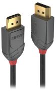 Lindy Anthra Line DisplayPort 1.4 Cable (36480) Lindy Anthra Line DisplayPort 1.4 Cable (36480)