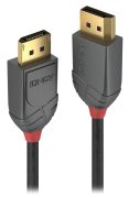 Lindy Anthra Line DisplayPort 1.4 Cable (36484) Lindy Anthra Line DisplayPort 1.4 Cable (36484)