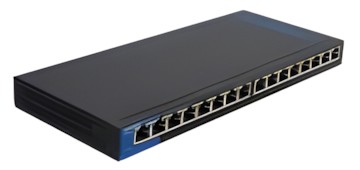 Linksys LGS116 Linksys LGS116