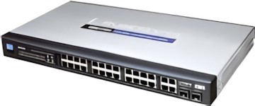 Linksys SRW224G4-K9-EU Linksys SRW224G4-K9-EU