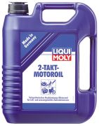 Liqui Moly 2-stroke engine oil 5 l Liqui Moly 2-stroke engine oil 5 l