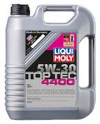 Liqui Moly 4400 Motor Oil 5W-30 Top Tec 5 l Liqui Moly 4400 Motor Oil 5W-30 Top Tec 5 l