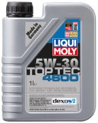 Liqui Moly 4600 engine oil 5W-30 1 l Liqui Moly 4600 engine oil 5W-30 1 l