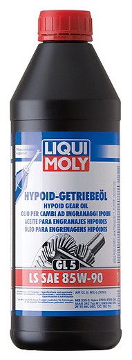Liqui Moly (GL 5) LS SAE 85W-90 1 l Liqui Moly (GL 5) LS SAE 85W-90 1 l