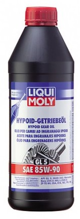 Liqui Moly (GL 5) SAE 85W-90 1 l Liqui Moly (GL 5) SAE 85W-90 1 l
