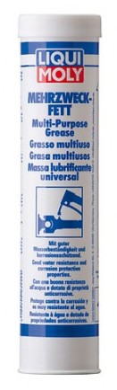 Liqui Moly Multipurpose grease 400 g Liqui Moly Multipurpose grease 400 g