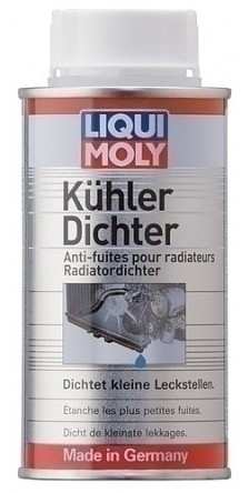 Liqui Moly Motorbike Radiator Sealant 125 ml Liqui Moly Motorbike Radiator Sealant 125 ml