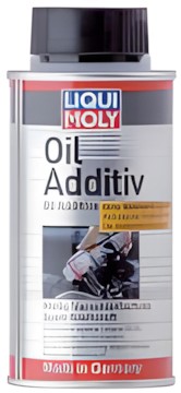 Liqui Moly Oil additive 125 ml Liqui Moly Oil additive 125 ml