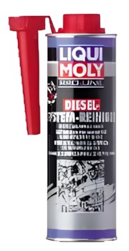 Liqui Moly Pro-Line Diesel System Cleaner 500 ml Liqui Moly Pro-Line Diesel System Cleaner 500 ml