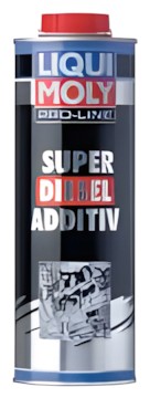 Liqui Moly Pro-Line Super Diesel Additive 1 l Liqui Moly Pro-Line Super Diesel Additive 1 l