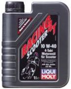 Liqui Moly Racing Scooter 4T 10 W-40 1 l Liqui Moly Racing Scooter 4T 10 W-40 1 l