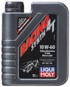 Liqui Moly Racing Synth 4T 10W-60 1 l Liqui Moly Racing Synth 4T 10W-60 1 l
