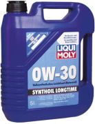 Liqui Moly Synthoil Longtime 0W-30 5 l Liqui Moly Synthoil Longtime 0W-30 5 l