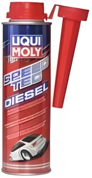 Liqui Moly Speed Diesel Additive Liqui Moly Speed Diesel Additive