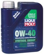 Liqui Moly Synthoil Energy 0W-40 1 l Liqui Moly Synthoil Energy 0W-40 1 l