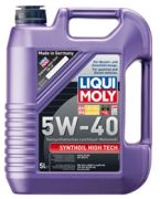 Liqui Moly Synthoil High Tech 5W-40 20 l Liqui Moly Synthoil High Tech 5W-40 20 l