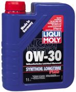 Liqui Moly Synthoil Longtime Plus 0W-30 1 l Liqui Moly Synthoil Longtime Plus 0W-30 1 l